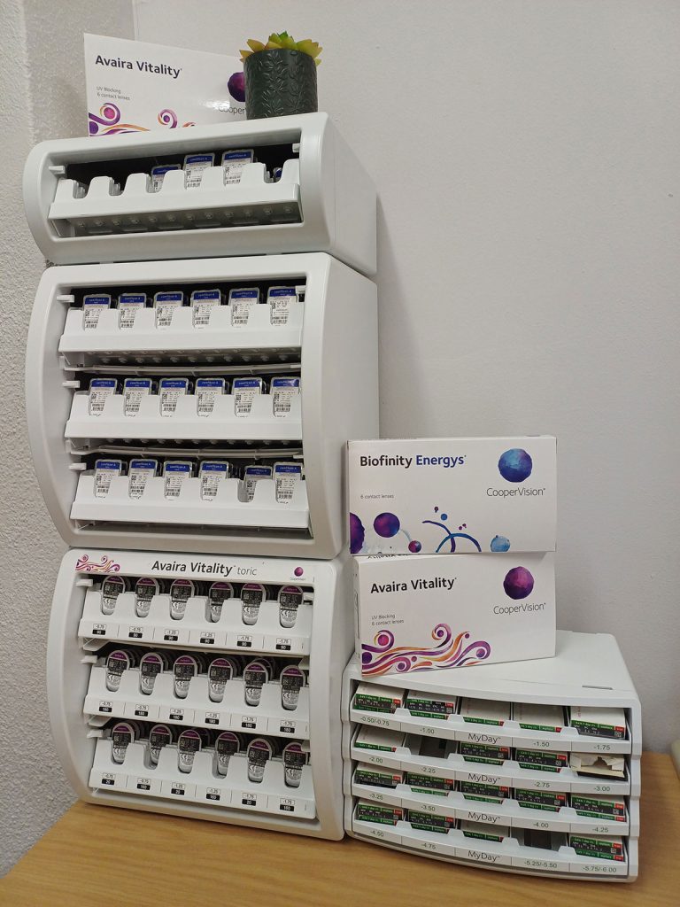 display-contact-lenses